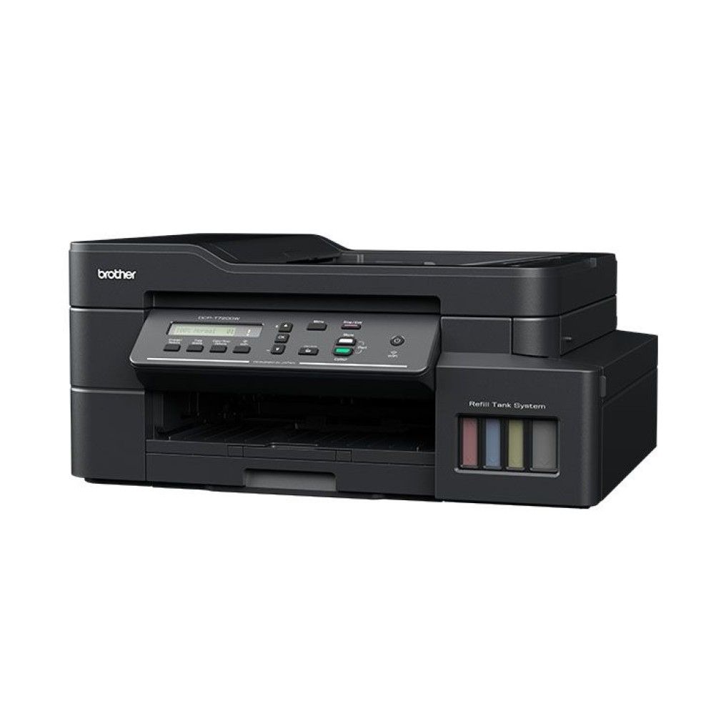 Multifuncional Brother DCP-T720DW Inyección de Tinta Inalambrico Duplex