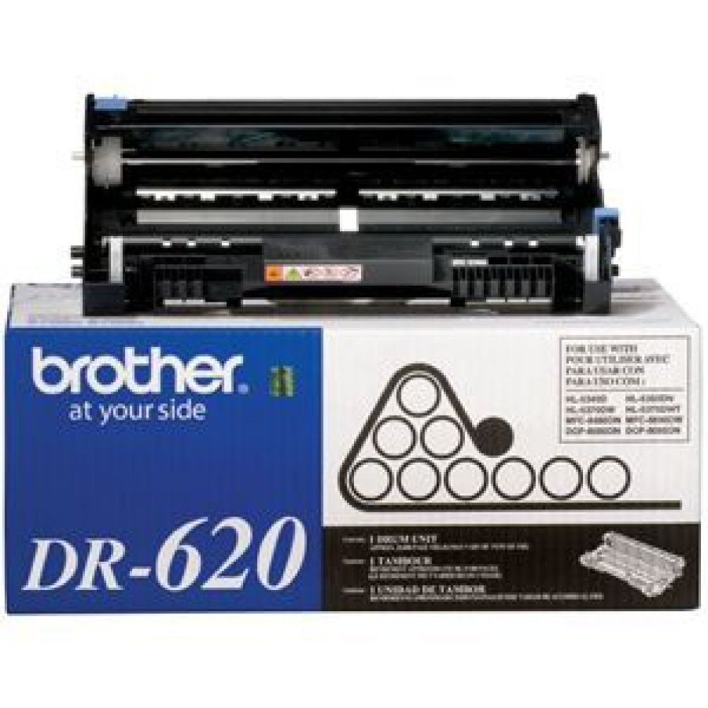 Brother DR-620 tambor de impresora Original