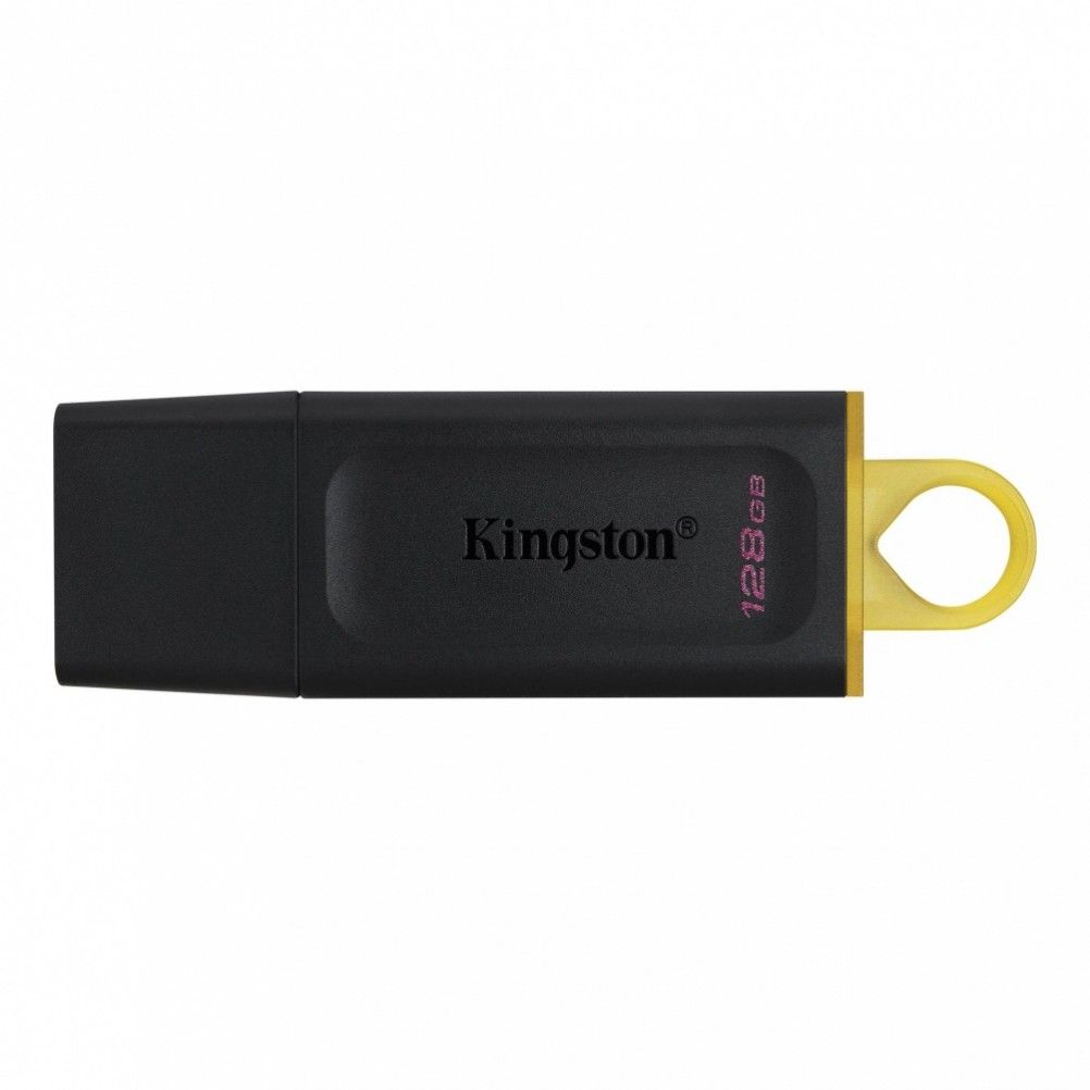 Memoria Usb Kingston Dtx Exodia 128 Gb Usb 3.2 Color Negro.