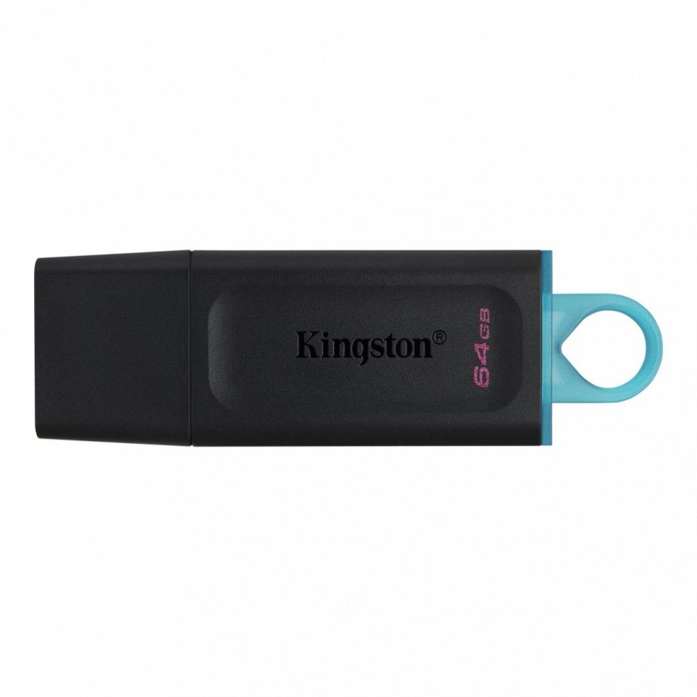 Memoria Usb Kingston Dtx Exodia 64 Gb Usb 3.2 Color Negro.