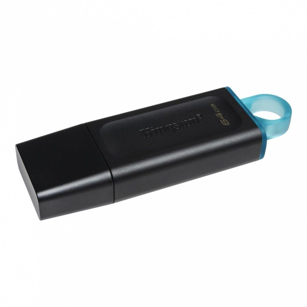 Memoria Usb Kingston Dtx Exodia 64 Gb Usb 3.2 Color Negro.