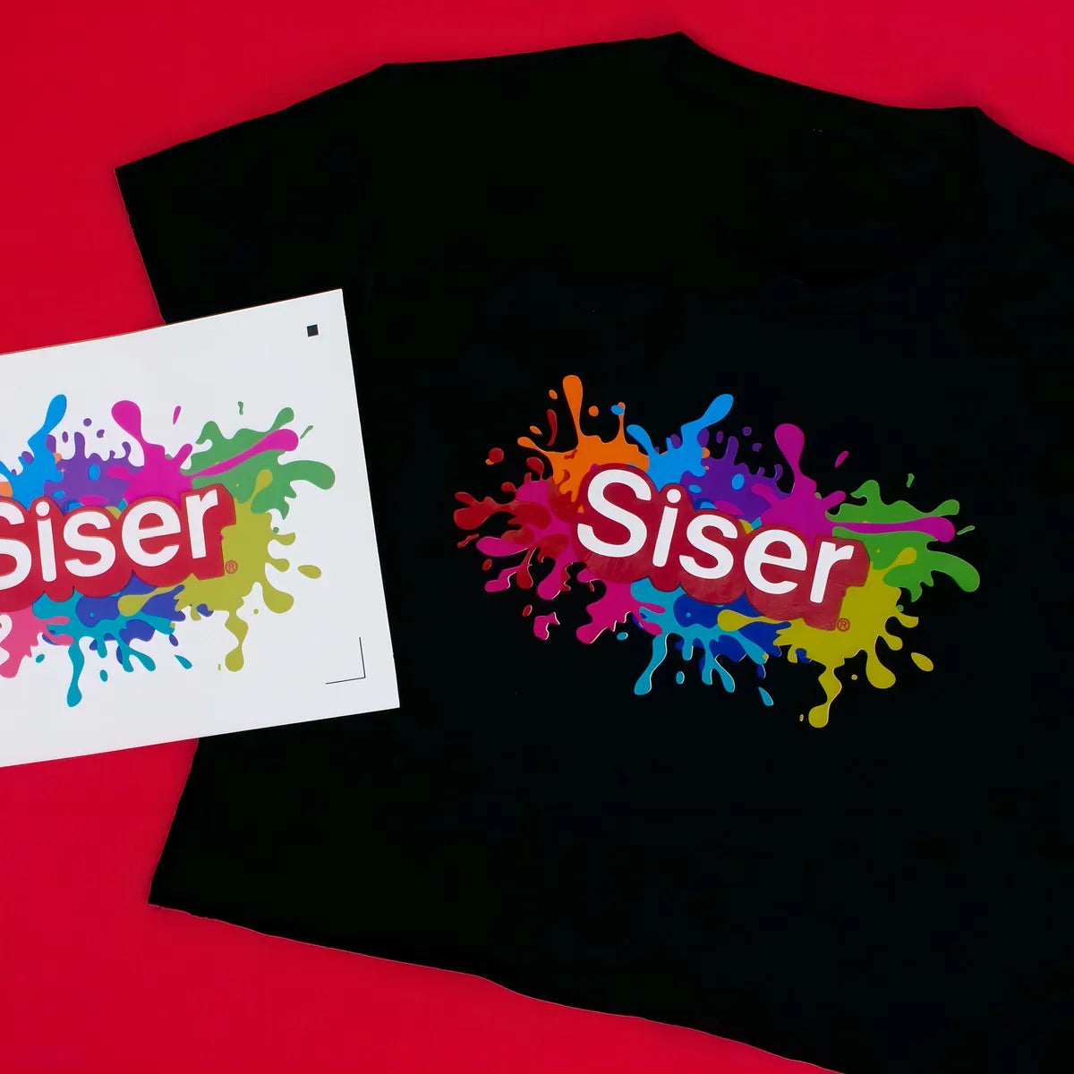 Vinil Textil Imprimible Inkjet Siser Easycolor Dtv 10 Hojas