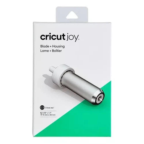 Navaja De Corte + Ensamblaje Para Cricut Joy 14mm X 43mm