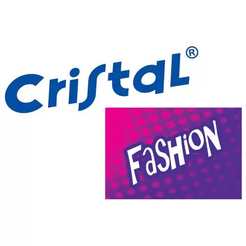 Bolígrafo Bic Cristal Fashion Colores Vivos 10 Piezas