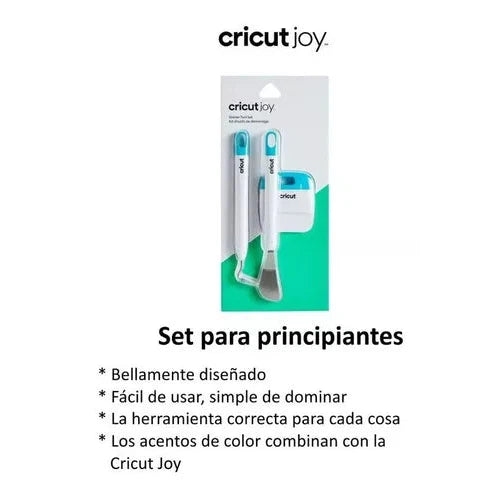 Juego De Herramientas Para Principiantes Cricut Joy