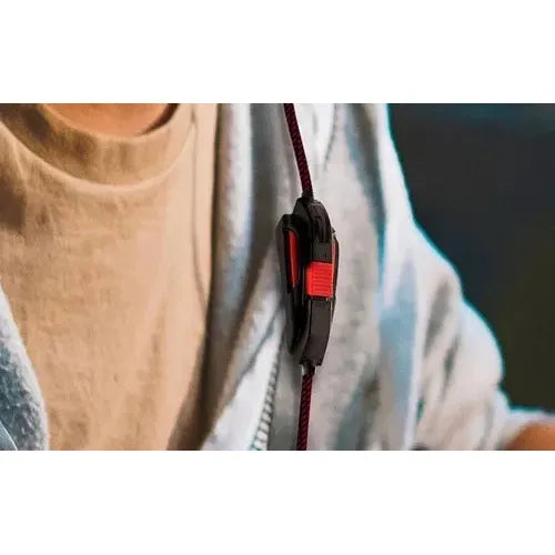 Audífonos con Micrófono Spider-Man XTH-M541SM, Alámbrico, 2 Metros, 3.5mm, Negro Xtech
