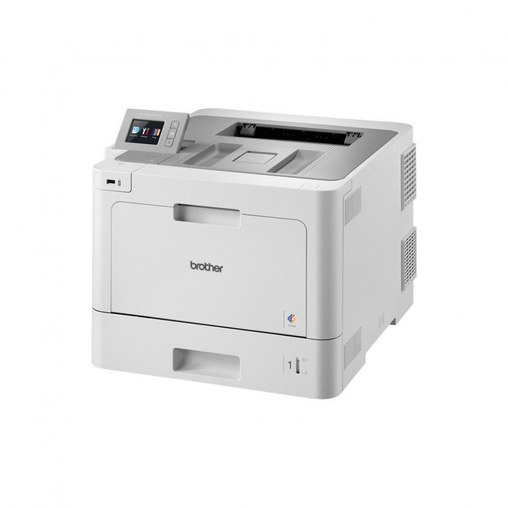 IMPRESORA LASER COLOR BROTHER HL-L9310CDW 33 PPM OFICIO DUPLEX WIFI USB