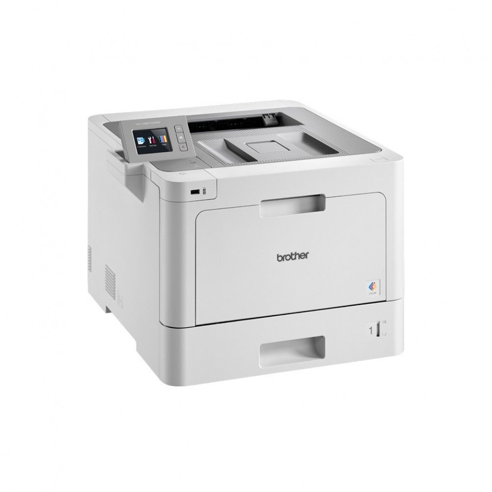 IMPRESORA LASER COLOR BROTHER HL-L9310CDW 33 PPM OFICIO DUPLEX WIFI USB