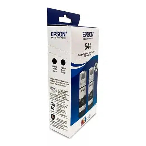 Kit Tinta Epson T544 Ecotank Tinta Continua L1210 L3210