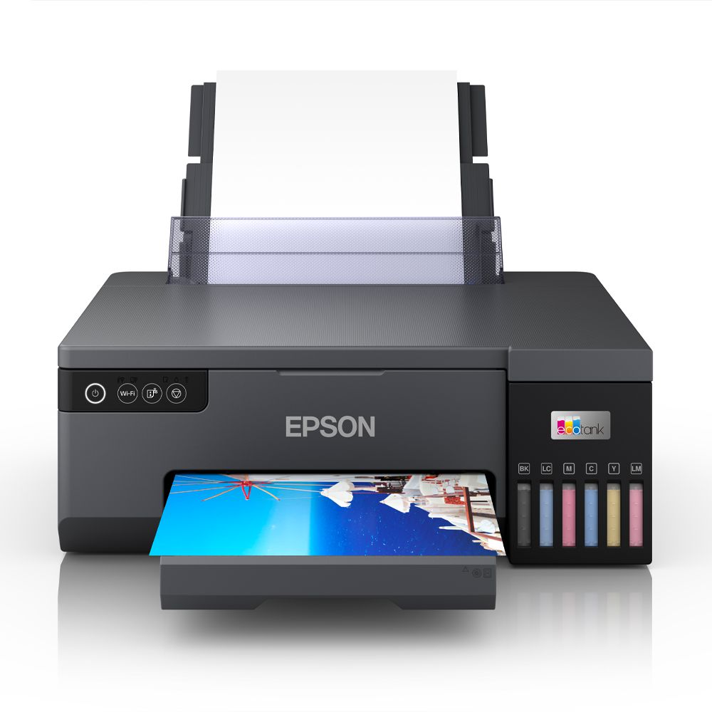 Impresora Fotográfica Epson L8050 Inalámbrica EcoTank