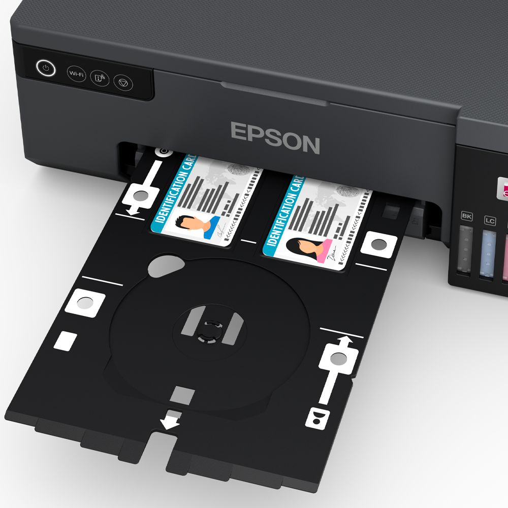 Impresora Fotográfica Epson L8050 Inalámbrica EcoTank