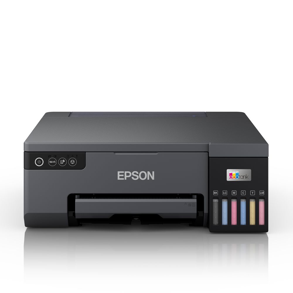 Impresora Fotográfica Epson L8050 Inalámbrica EcoTank