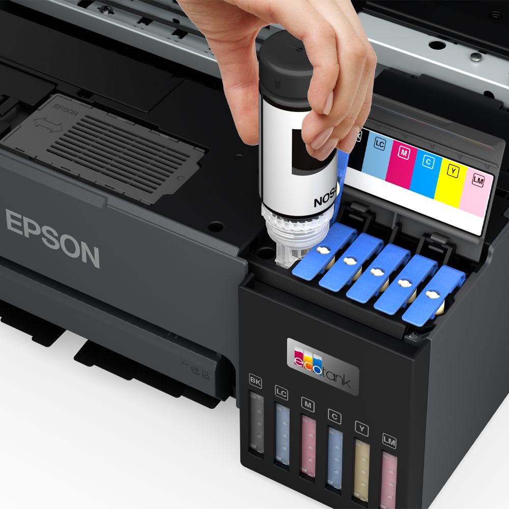 Impresora Fotográfica Epson L8050 Inalámbrica EcoTank