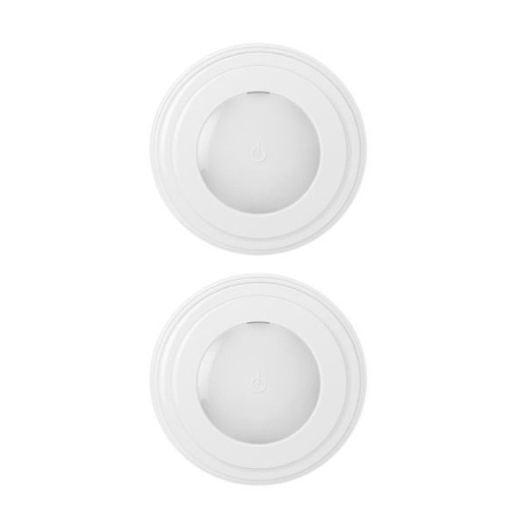 Lampara LED Steren LAM-RM3 Número de Bombillas 2 Bombilla(s) con Control Remoto Color Blanco