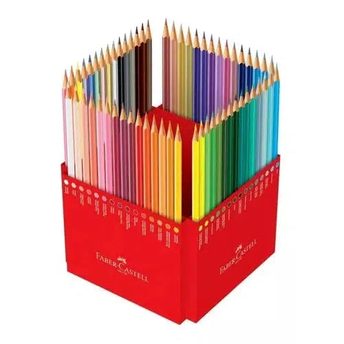 Faber Castell-lápices de colores aceitosos de grado artístico, lápices de  colores profesionales, 12/24/36/60/72/120 colores, 1100