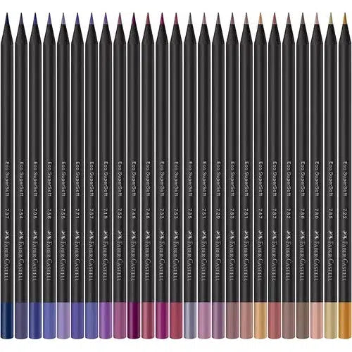 Lápices color Black Edition 100x