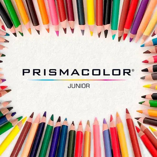 Lápices De Colores Prismacolor Junior Caja Con 12 Piezas