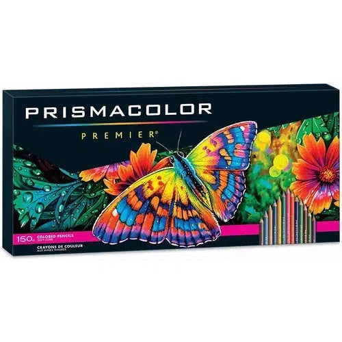 Lápices De Colores Prismacolor Premier Caja Con 150 Piezas