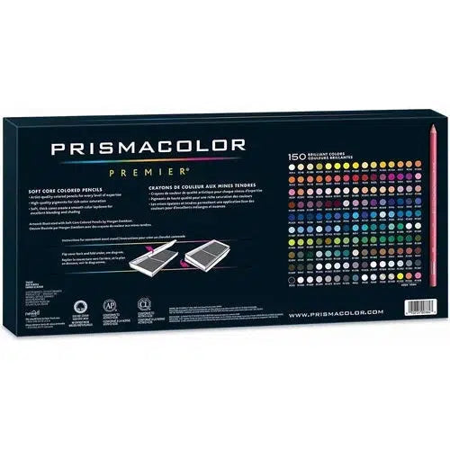 Colores Prismacolor Premier Caja Con 150 Piezas