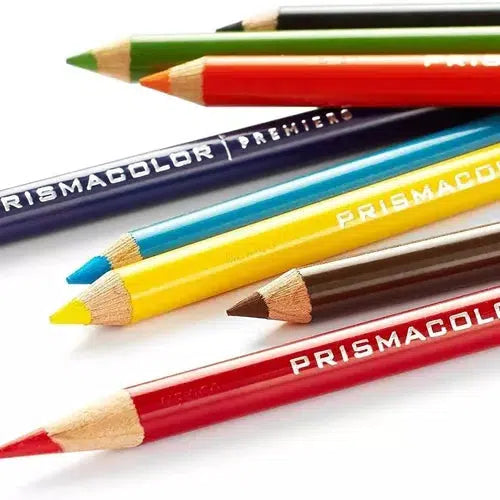 Lápices De Colores Prismacolor Premier Caja Con 36 Piezas