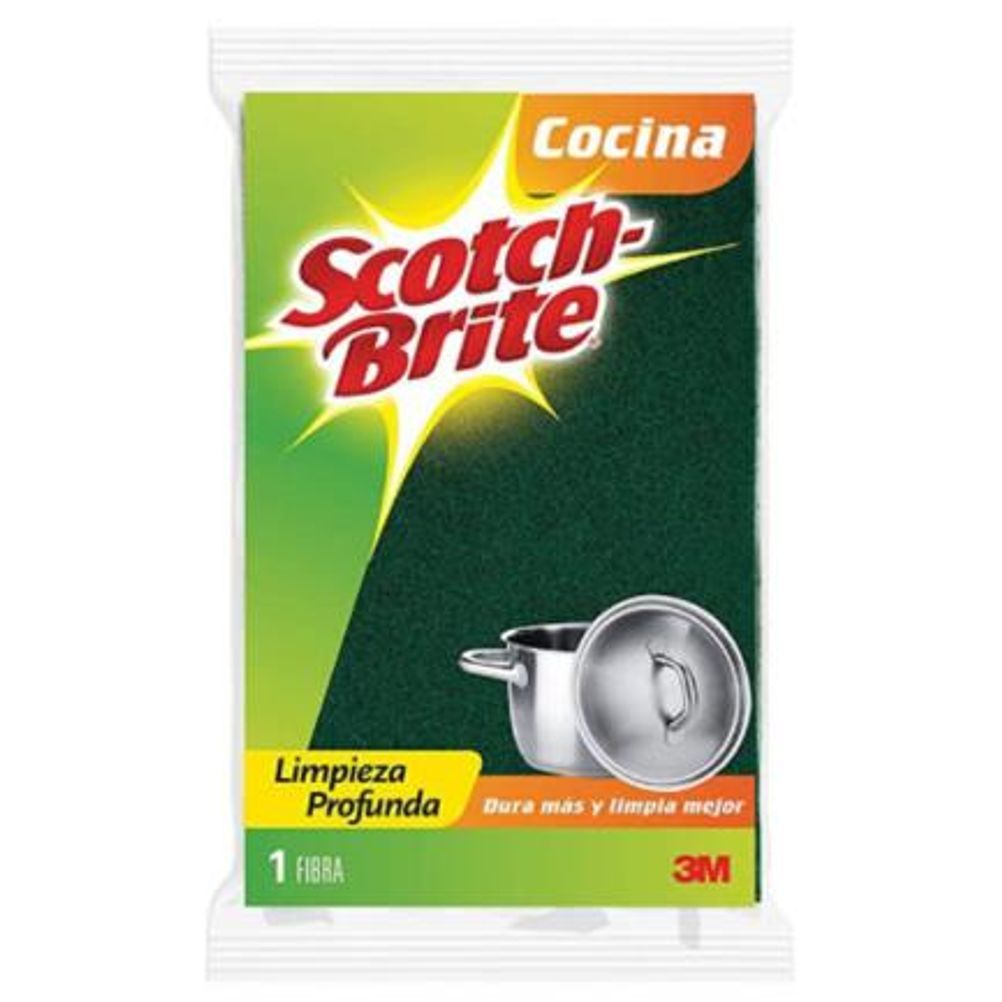 Mi Fibra 3M Scotch Brite Gigante Paq C/12