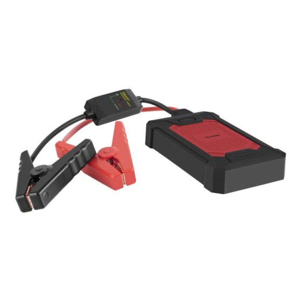 Batería Externa Steren MOV-123 7000 mAh Negro, Rojo