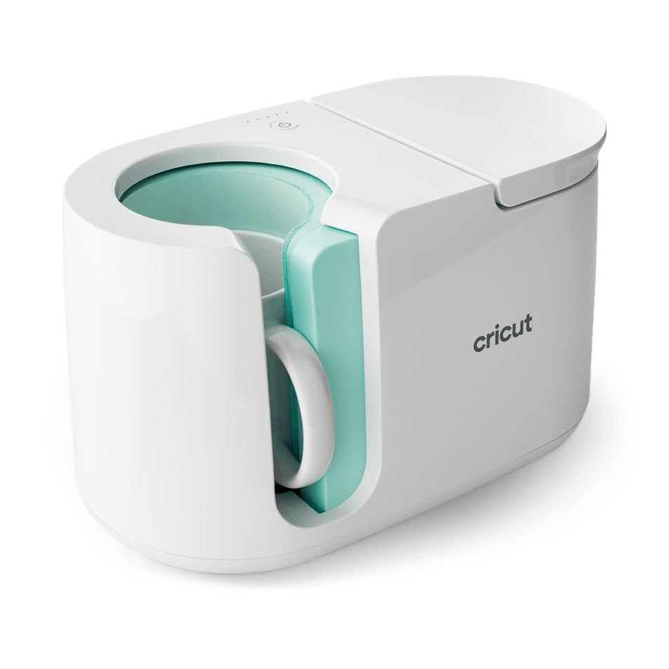 Cricut Mug Press Plancha para sublimar tazas