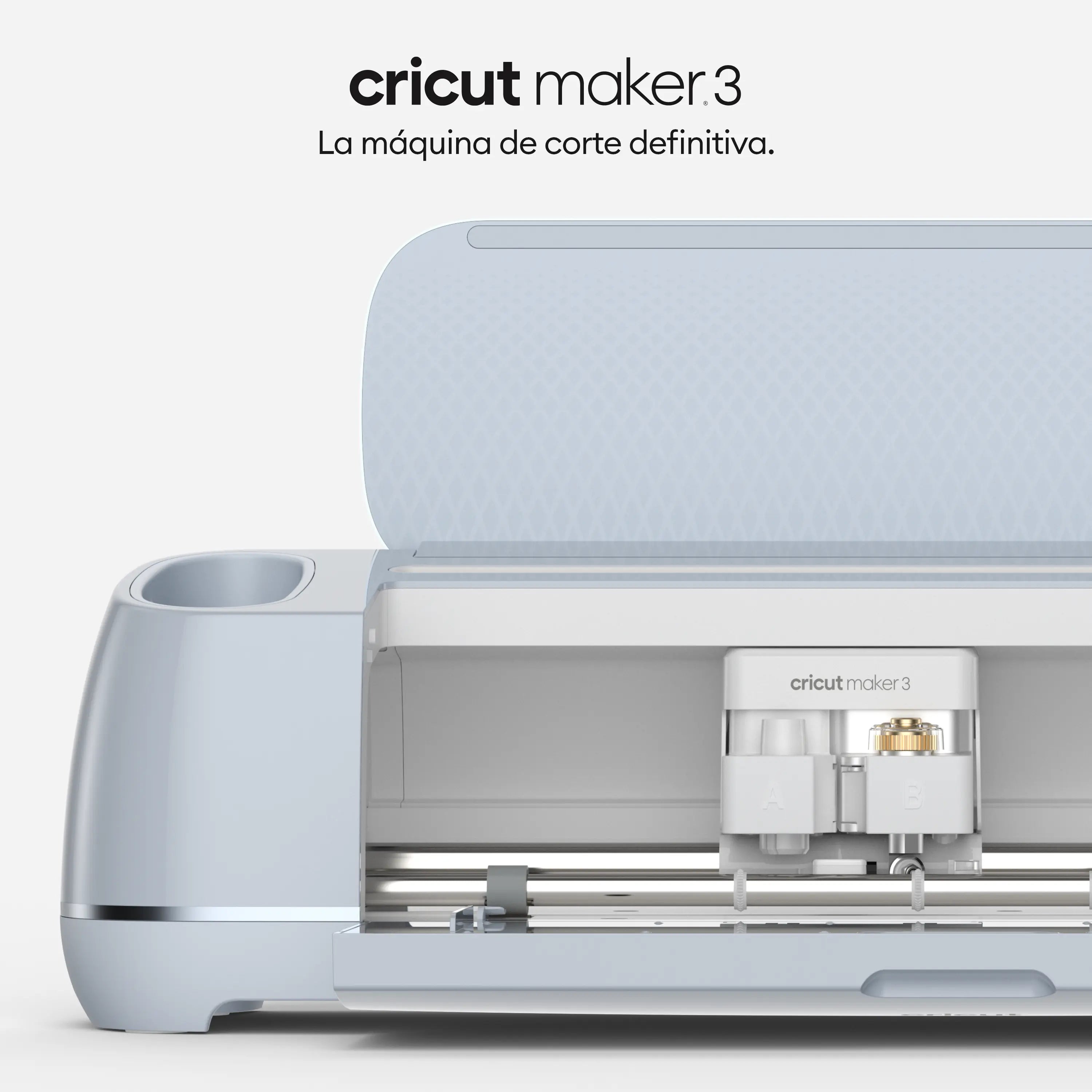 Cricut Maker 3 Plotter De Corte Con Inteligencia Avanzada