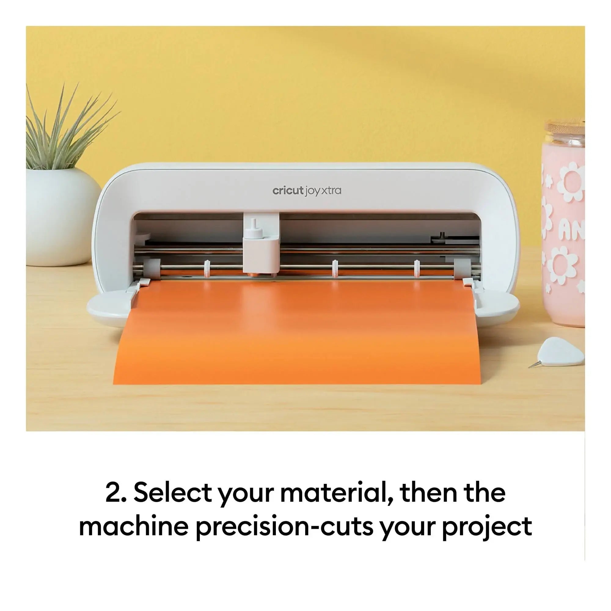 Plotter De Corte Cricut Joy Xtra Para Manualidades Crafting