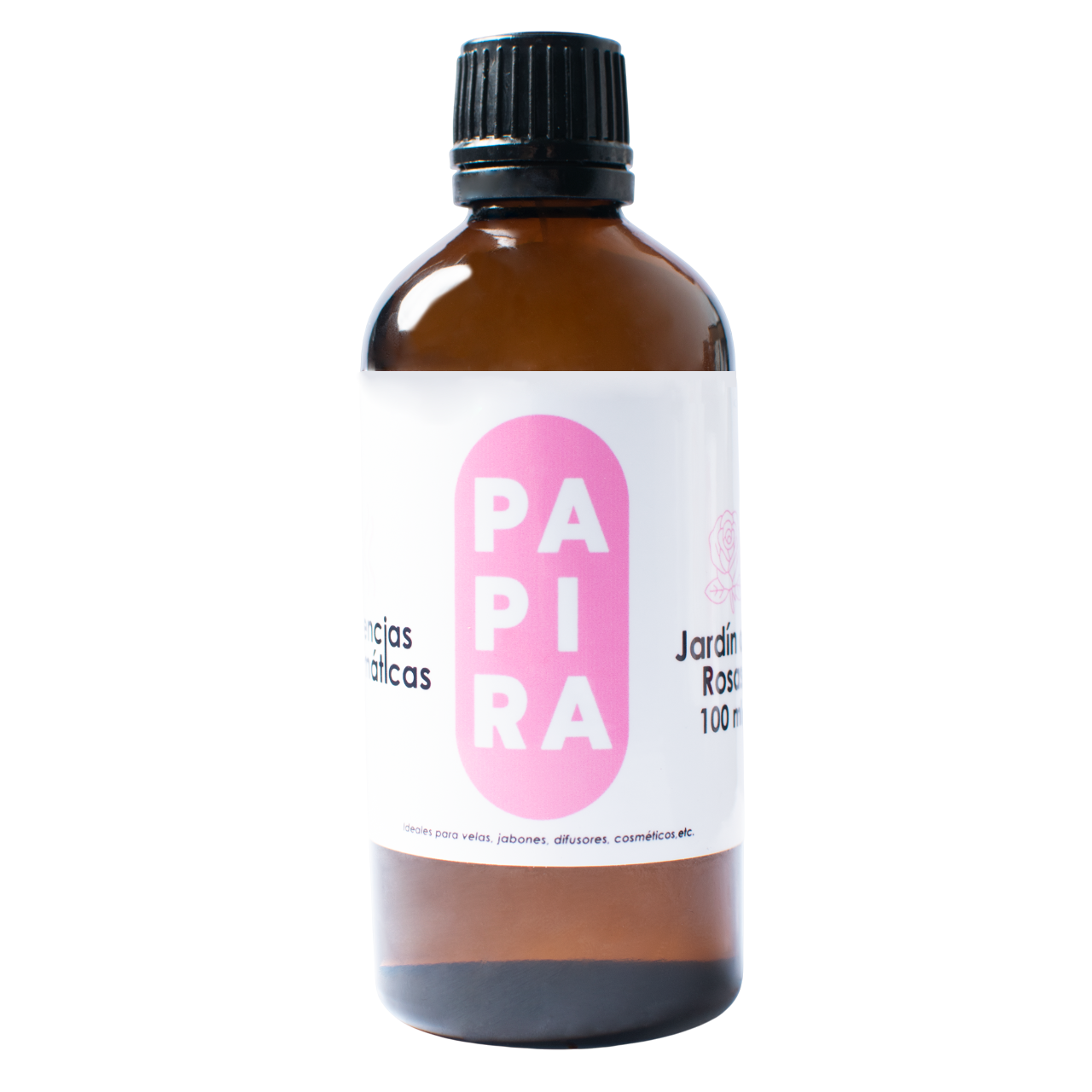 #aroma_jadín de rosas 