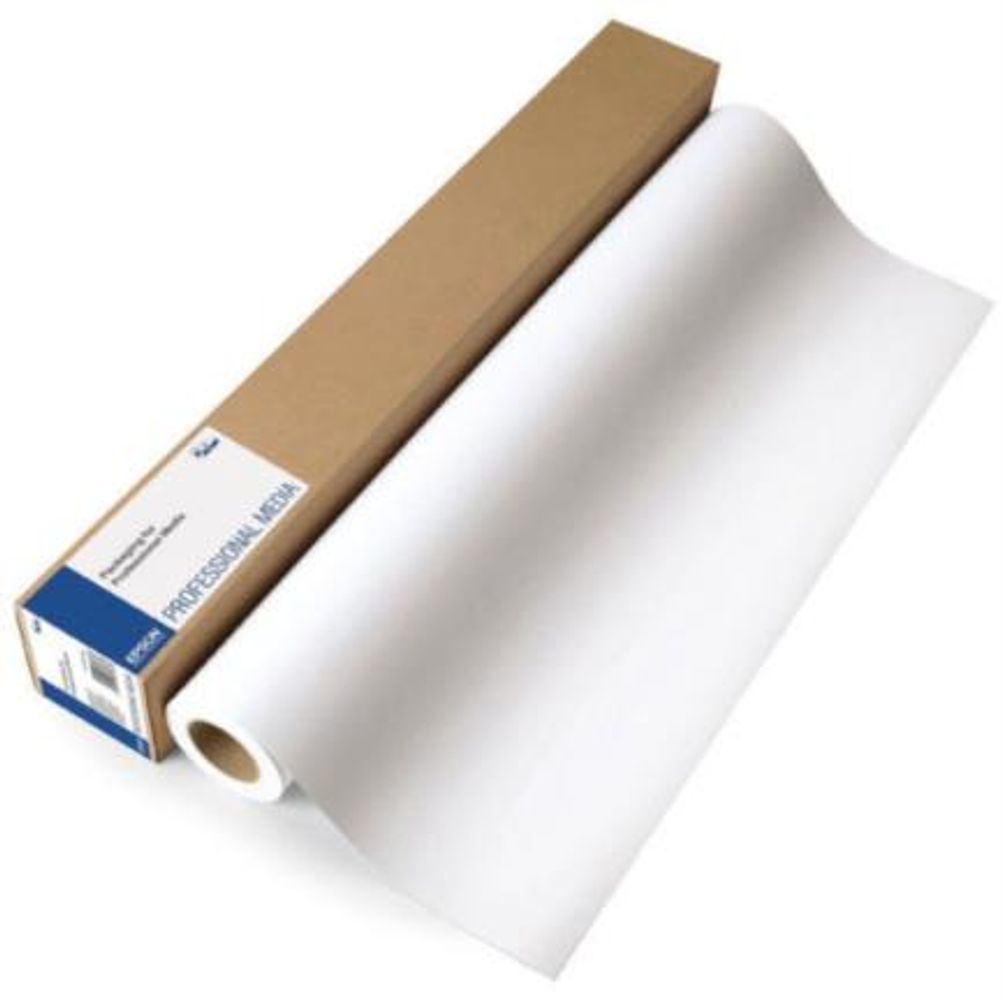 Papel Fotografico Epson en Rollo Premium Luster S042152 (44"X100")