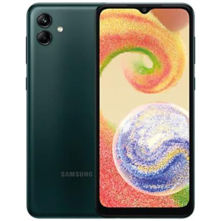 Samsung Galaxy A04e 6.5", 64GB, 4GB RAM, Verde