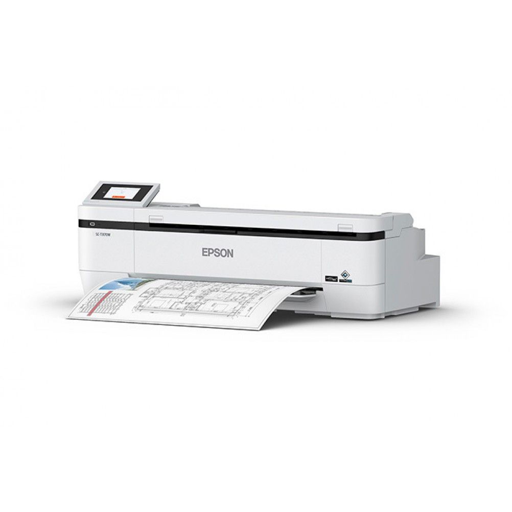 Plotter Epson SureColor T3170M Color Inalámbrica