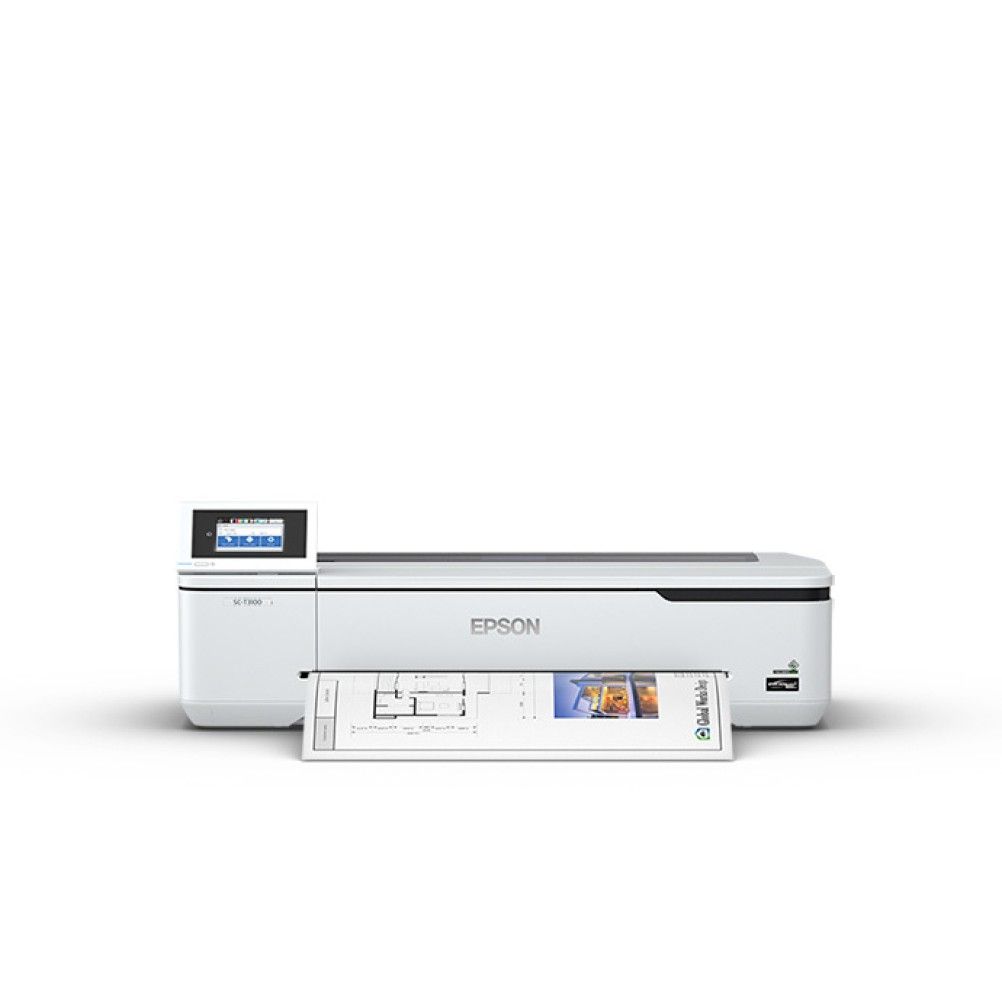 Plotter Epson SureColor T3170 Color Inyección de Tinta Gigabit Ethernet  USB 3.2