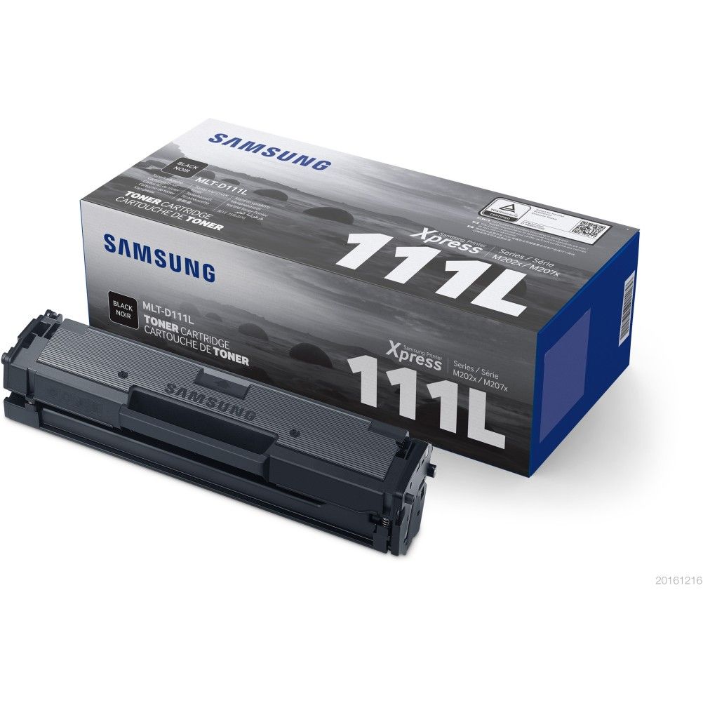 Cartucho de Toner Samsung MLT-D111L Negro Xpress M2023, 2029