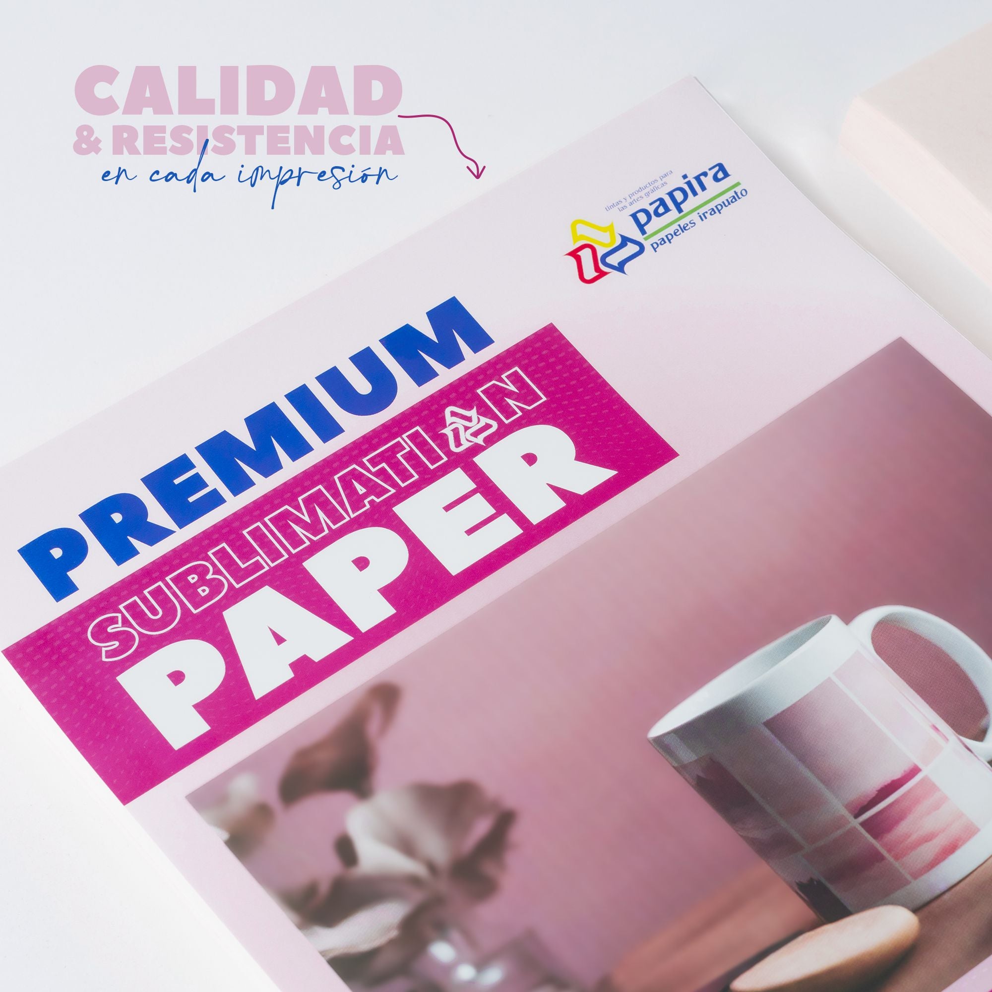 Papel para Sublimar