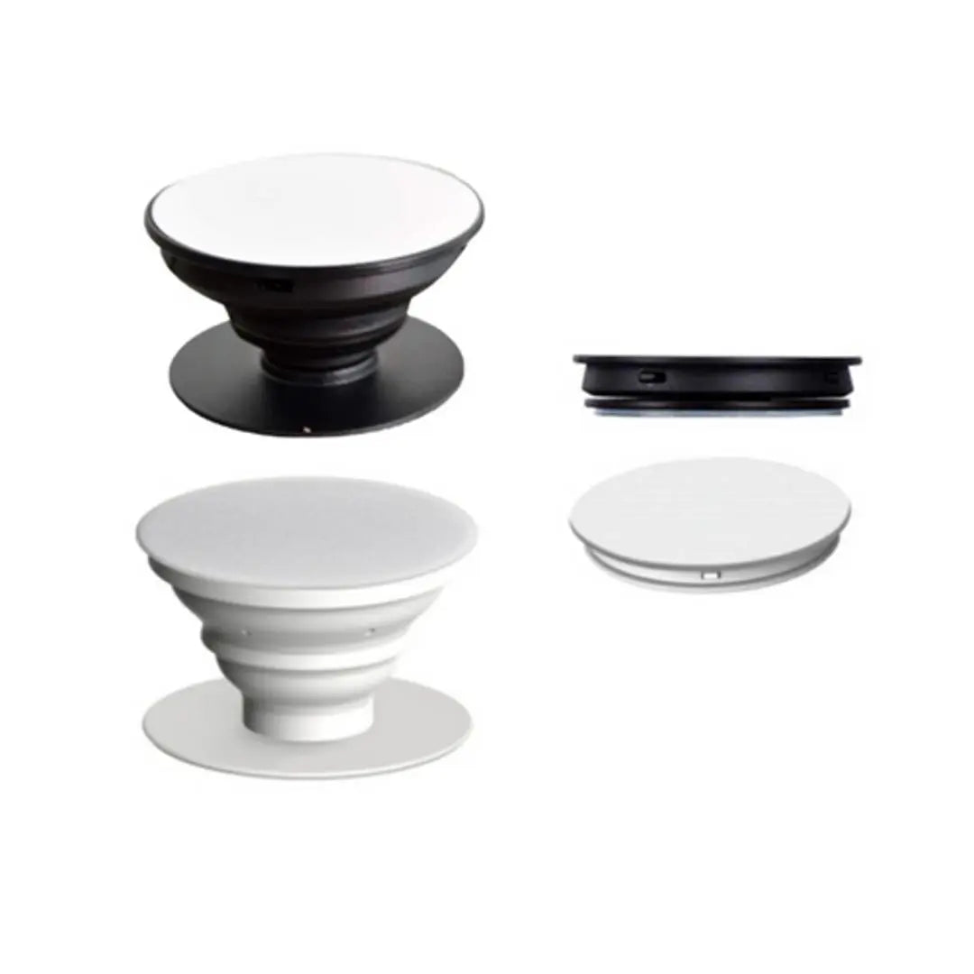 Sujetador para Celular para sublimar Pop socket Color Make 10 Piezas