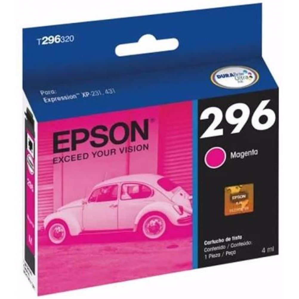 Epson T296320 Original Magenta