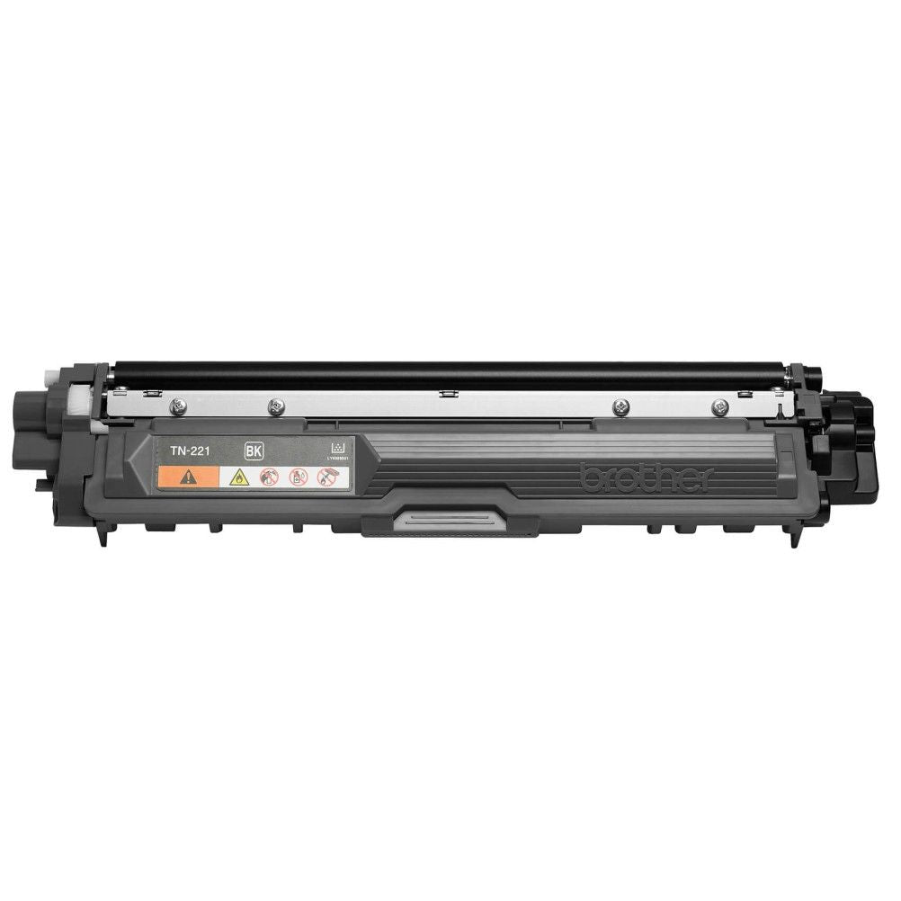 Cartucho de Tioner Brother TN-221BK Negro 2500 Página(s) HL-3140CW, HL-3170CDW