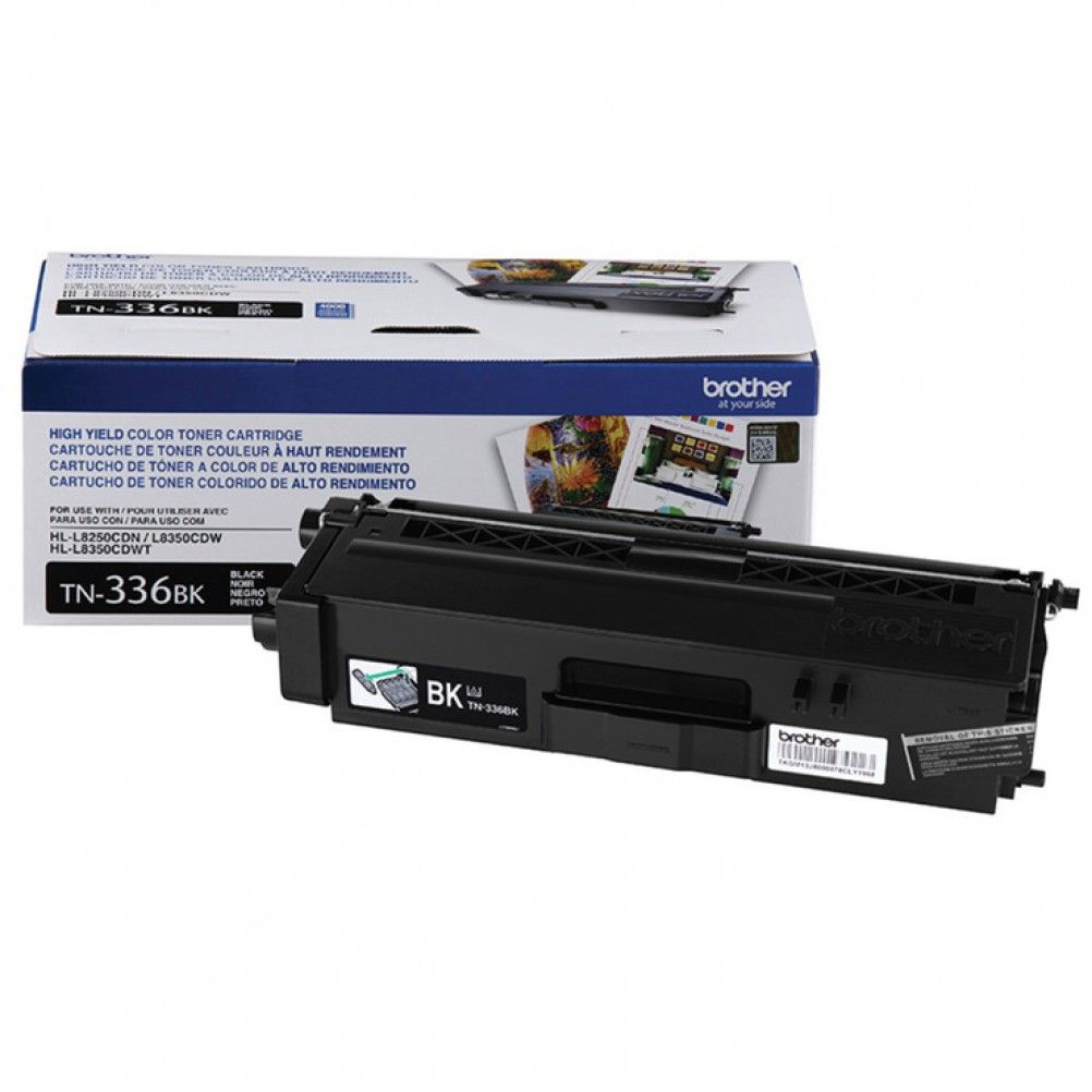 TONER BROTHER S NEGRO TN336BK -  TN-336BK - Código: TN-336BK-GO | Compra en Guadalajara