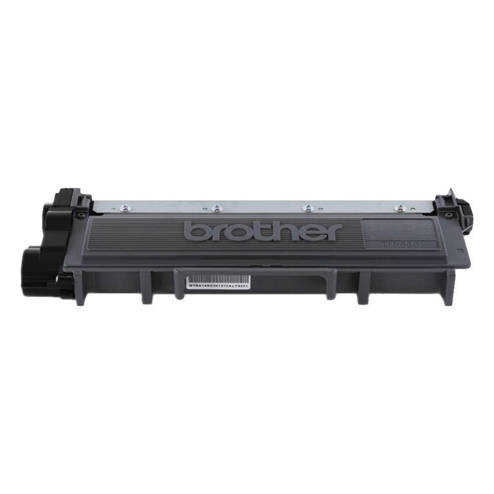 Cartucho de Toner Brother TN-660 Color Negro Compatible con DCP-L2520DW, DCP-L2540DW