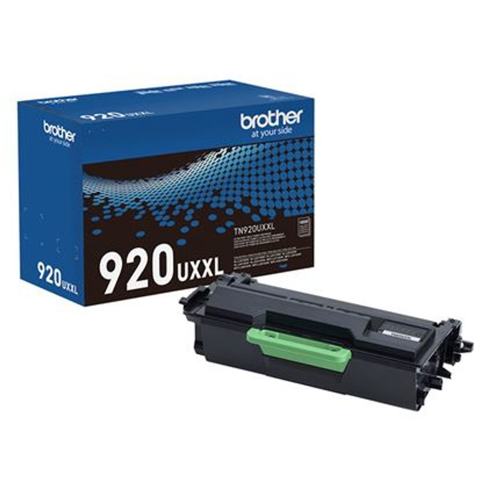 Cartucho de Tóner Brother TN920UXXL Color Negro Compatible con HL-L5215DW, HL-L6210DW