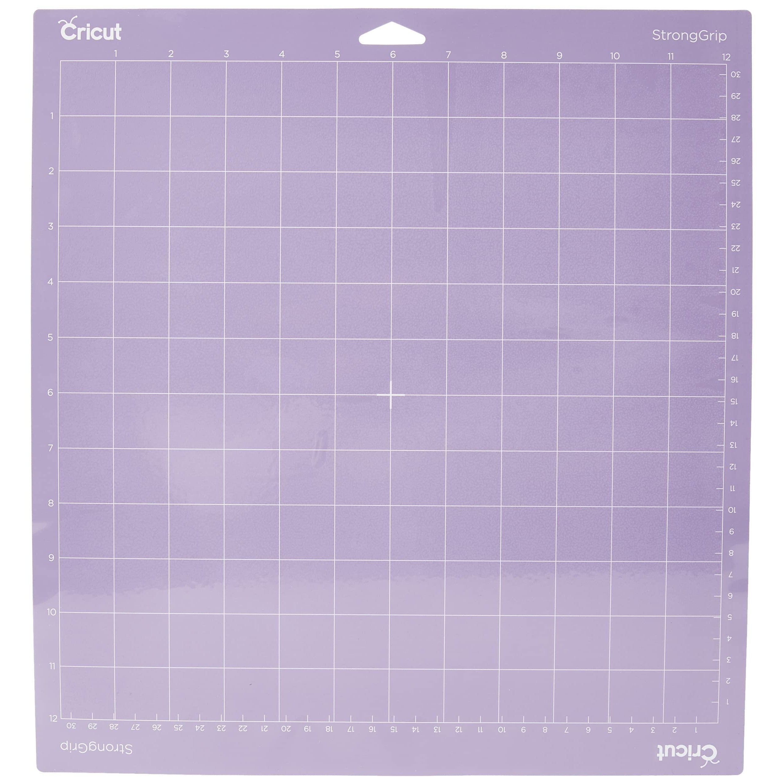 Tapete De Corte Cricut morado