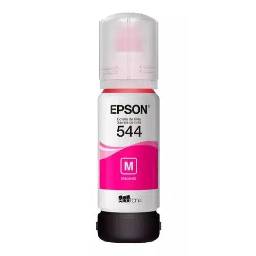 Tinta Epson T544 Amarillo, L3110, L3210, L3250, L5290