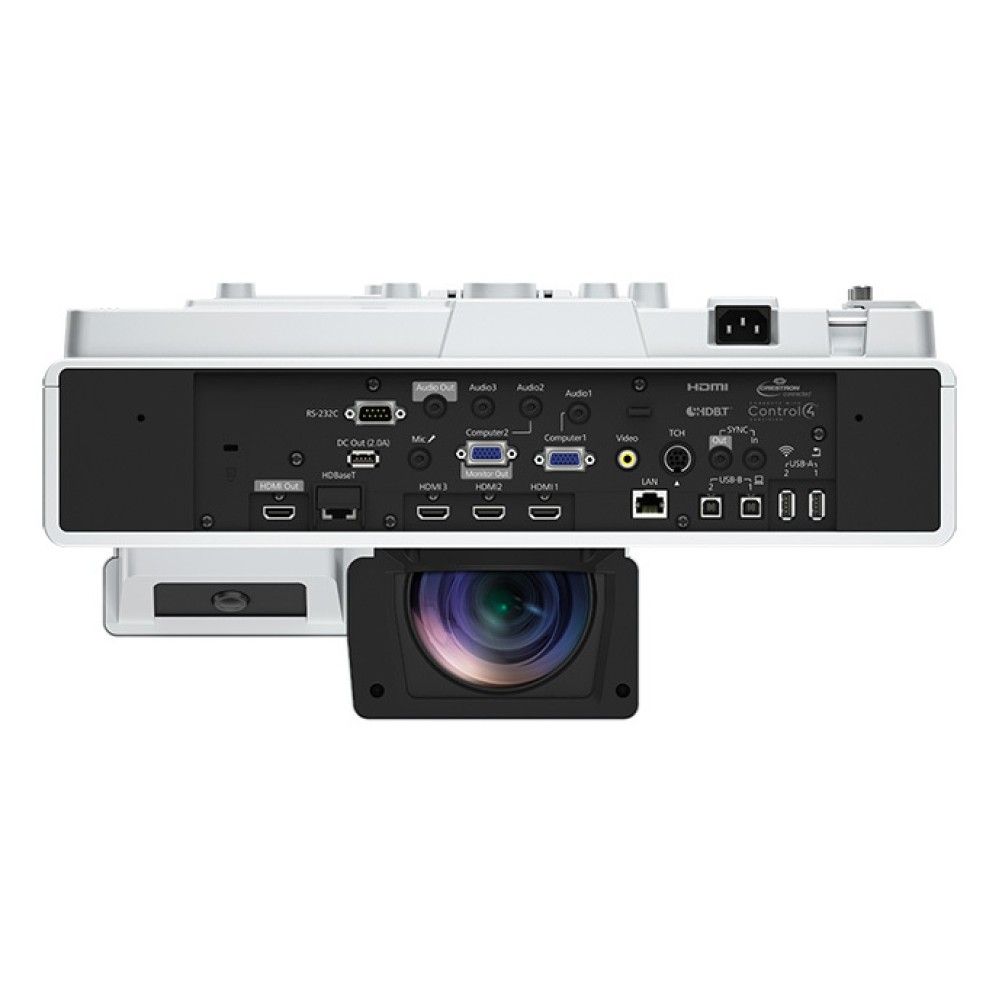 Proyector Epson V11H919021 5000 Lúmenes Tiro Ultra Corto ANSI 3LCD (1366x720) Blanco