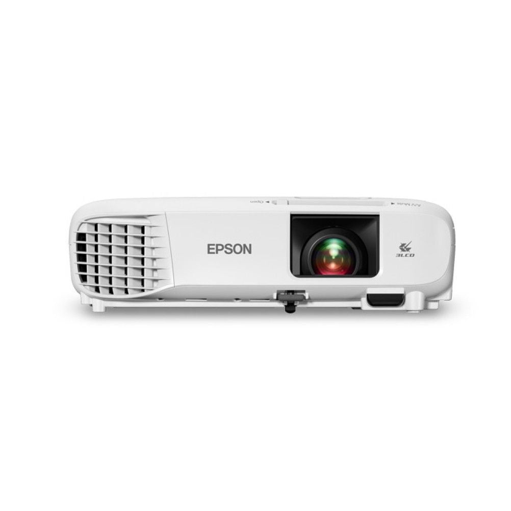 Proyector Epson PowerLite E20 3400 lúmenes ANSI 3LCD XGA (1024x768) Blanco