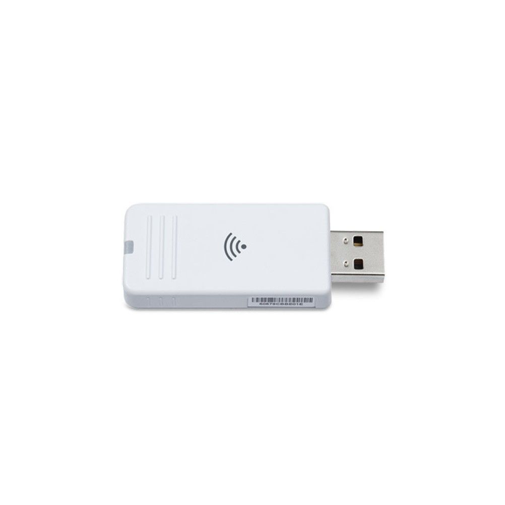 Adaptador Wireless Epson ELPAP11 pára Proyectores USB Inalámbrico Blanco