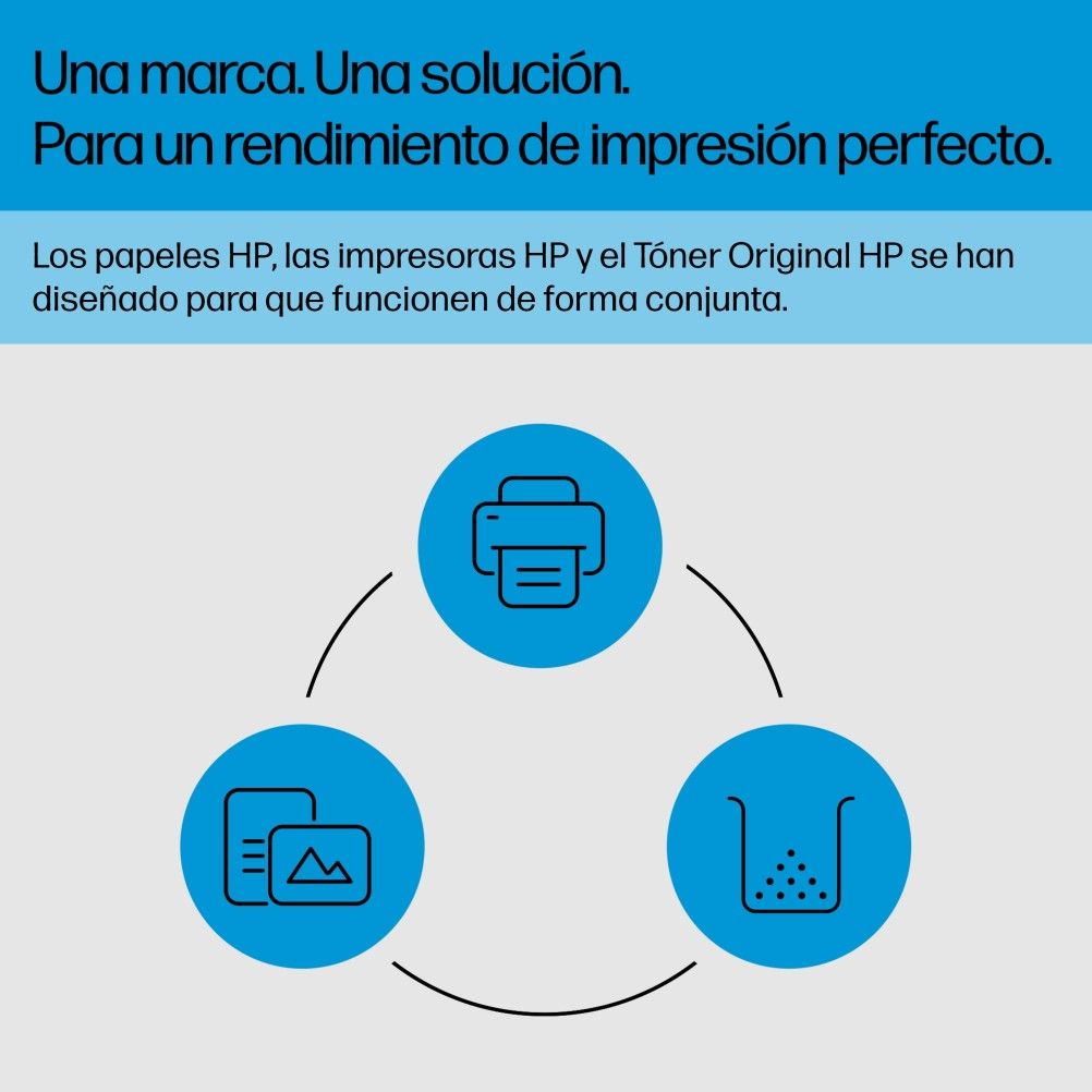 Cartucho de Toner HP 213A Color Amarillo LaserJet Enterprise 5700, 5800