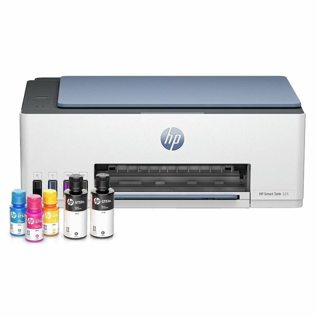 Multifuncional HP Smart Tank 525 Tinta Continua (1F3W3A)