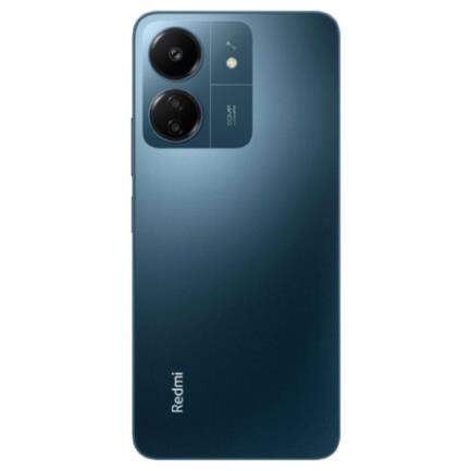 Smartphone Xiaomi Redmi 13C 6.74" 128GB/4GB Cámara 50MP/8MP MediaTek Android 13 Color Azul